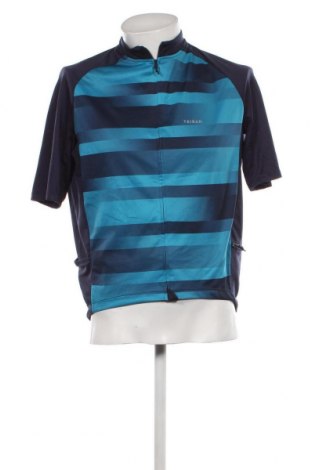 Herren T-Shirt Decathlon, Größe XL, Farbe Blau, Preis 5,16 €