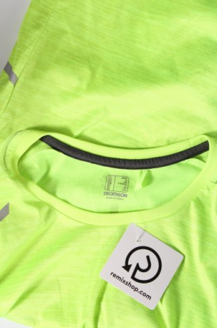 Pánské tričko  Decathlon, Velikost S, Barva Zelená, Cena  207,00 Kč