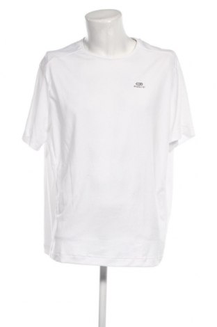 Herren T-Shirt Decathlon, Größe 3XL, Farbe Weiß, Preis 9,05 €