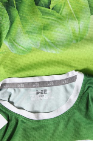Tricou de bărbați Dee, Mărime L, Culoare Verde, Preț 39,47 Lei