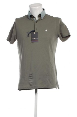 Herren T-Shirt Denim Culture, Größe S, Farbe Grün, Preis € 5,98