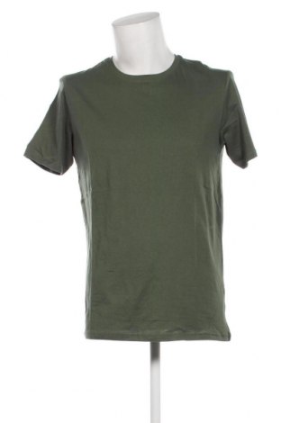 Tricou de bărbați Denim Project, Mărime L, Culoare Verde, Preț 57,23 Lei
