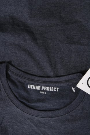 Pánske tričko  Denim Project, Veľkosť L, Farba Modrá, Cena  14,95 €