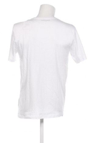 Męski T-shirt Denim Project, Rozmiar XL, Kolor Biały, Cena 44,06 zł