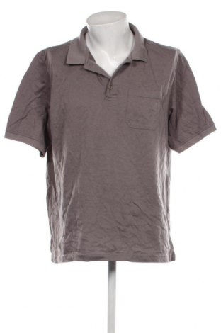 Ανδρικό t-shirt Denver Hayes, Μέγεθος XL, Χρώμα Γκρί, Τιμή 8,04 €