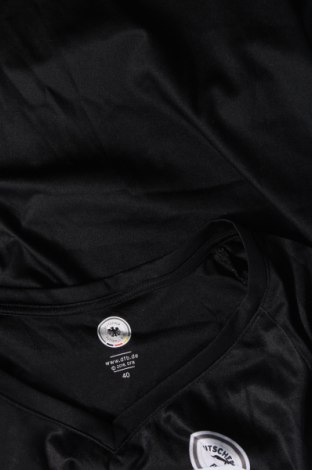 Ανδρικό t-shirt Deutscher Fussball-Bund, Μέγεθος XS, Χρώμα Μαύρο, Τιμή 4,02 €