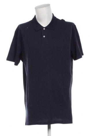 Мъжка тениска Diadora, Размер 3XL, Цвят Син, Цена 52,00 лв.