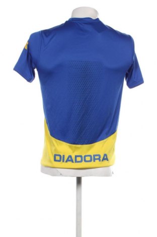 Tricou de bărbați Diadora, Mărime S, Culoare Albastru, Preț 63,82 Lei