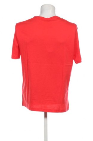 Herren T-Shirt Diadora, Größe M, Farbe Rot, Preis 26,80 €