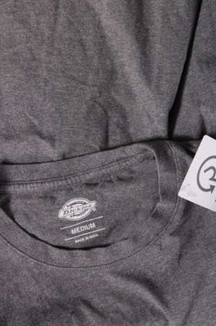Ανδρικό t-shirt Dickies, Μέγεθος M, Χρώμα Γκρί, Τιμή 14,95 €