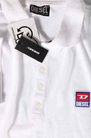 Herren T-Shirt Diesel, Größe XL, Farbe Weiß, Preis € 100,52