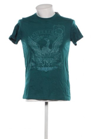 Pánské tričko  Diesel, Velikost S, Barva Zelená, Cena  1 116,00 Kč