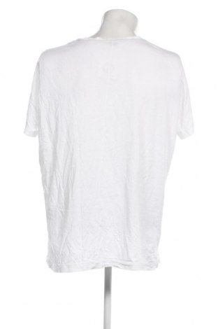 Ανδρικό t-shirt Diesel, Μέγεθος XL, Χρώμα Λευκό, Τιμή 40,70 €