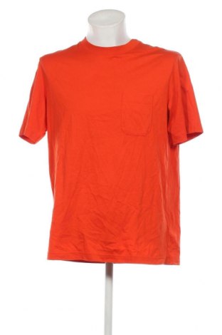 Мъжка тениска Diesel, Размер XL, Цвят Червен, Цена 63,00 лв.