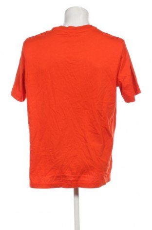 Ανδρικό t-shirt Diesel, Μέγεθος XL, Χρώμα Κόκκινο, Τιμή 43,30 €