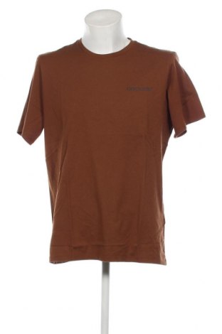Pánské tričko  Dockers, Velikost XL, Barva Hnědá, Cena  686,00 Kč