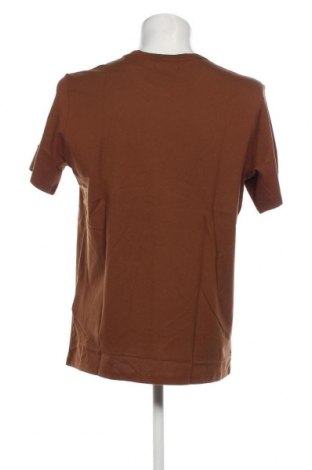 Ανδρικό t-shirt Dockers, Μέγεθος XL, Χρώμα Καφέ, Τιμή 26,80 €