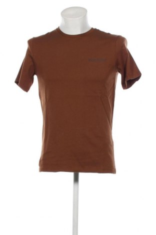 Ανδρικό t-shirt Dockers, Μέγεθος S, Χρώμα Καφέ, Τιμή 13,67 €