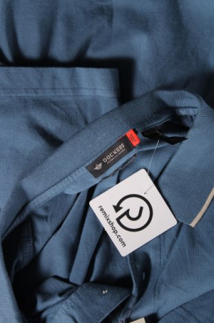 Pánské tričko  Dockers, Velikost M, Barva Modrá, Cena  731,00 Kč