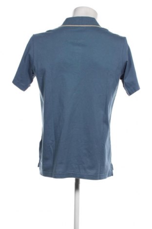 Мъжка тениска Dockers, Размер M, Цвят Син, Цена 52,00 лв.