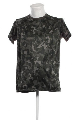 Ανδρικό t-shirt Domyos, Μέγεθος S, Χρώμα Πράσινο, Τιμή 4,34 €
