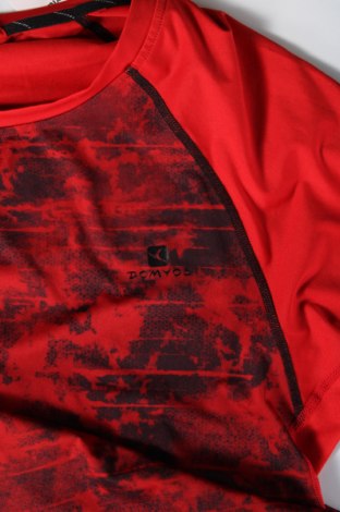 Pánske tričko  Domyos, Veľkosť M, Farba Červená, Cena  7,37 €