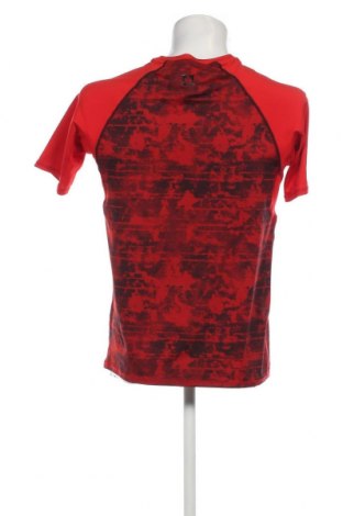 Herren T-Shirt Domyos, Größe M, Farbe Rot, Preis 9,05 €