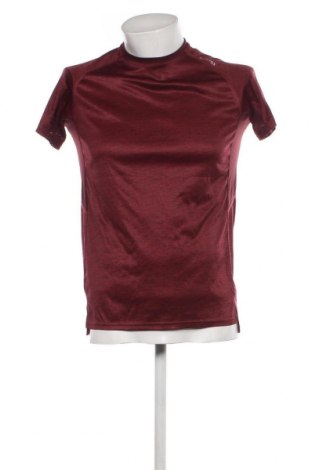 Ανδρικό t-shirt Domyos, Μέγεθος S, Χρώμα Κόκκινο, Τιμή 4,34 €