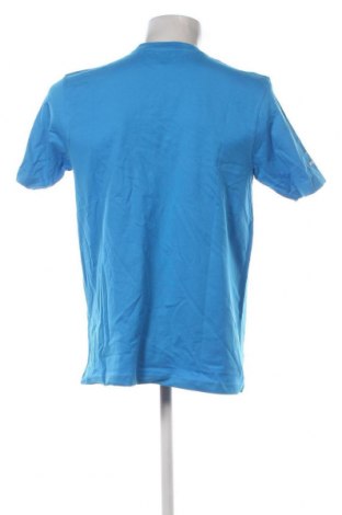 Мъжка тениска Donnay, Размер S, Цвят Син, Цена 13,00 лв.