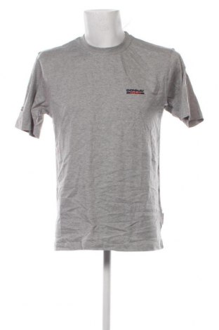 Ανδρικό t-shirt Donnay, Μέγεθος S, Χρώμα Γκρί, Τιμή 4,82 €