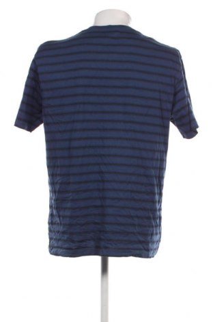 Мъжка тениска Dressmann, Размер XXL, Цвят Син, Цена 10,00 лв.
