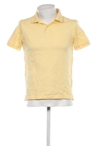 Herren T-Shirt Dressmann, Größe M, Farbe Gelb, Preis 4,18 €