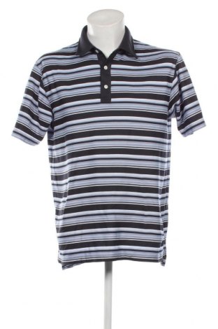 Męski T-shirt Dunning golf, Rozmiar L, Kolor Niebieski, Cena 76,76 zł