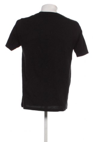 Мъжка тениска Earth Positive, Размер M, Цвят Черен, Цена 13,00 лв.