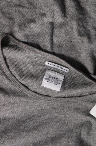 Herren T-Shirt Edc By Esprit, Größe XXL, Farbe Grau, Preis 20,18 €