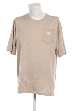 Herren T-Shirt Eddie Bauer, Größe XL, Farbe Beige, Preis 12,53 €