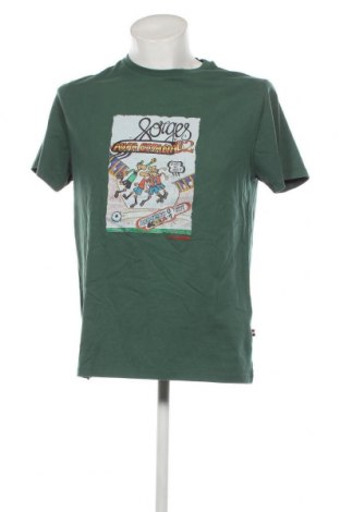 Ανδρικό t-shirt El Ganso, Μέγεθος XL, Χρώμα Πράσινο, Τιμή 34,00 €