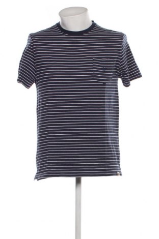 Herren T-Shirt El Ganso, Größe M, Farbe Blau, Preis 32,95 €