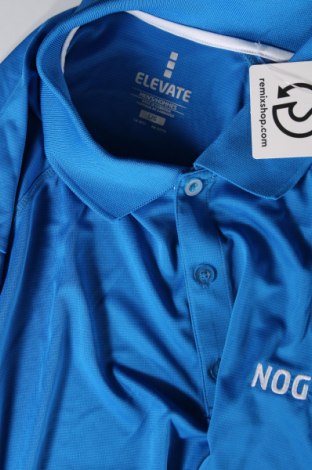 Pánske tričko  Elevate, Veľkosť L, Farba Modrá, Cena  5,78 €
