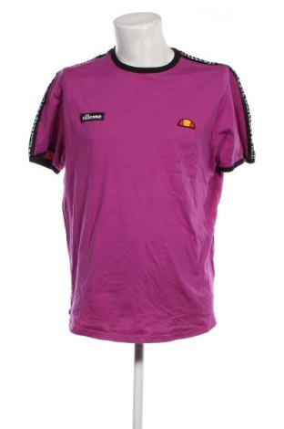 Мъжка тениска Ellesse, Размер XXL, Цвят Лилав, Цена 10,00 лв.