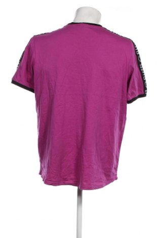 Ανδρικό t-shirt Ellesse, Μέγεθος XXL, Χρώμα Βιολετί, Τιμή 6,19 €