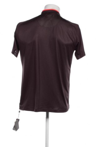 Мъжка тениска Emporio Armani, Размер L, Цвят Сив, Цена 105,00 лв.
