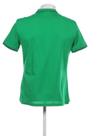 Herren T-Shirt Emporio Armani, Größe XL, Farbe Grün, Preis 78,35 €