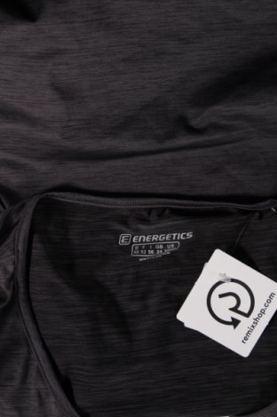 Ανδρικό t-shirt Energetics, Μέγεθος L, Χρώμα Γκρί, Τιμή 4,50 €