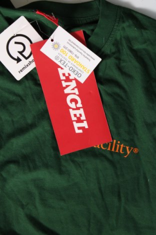 Pánske tričko  Engel, Veľkosť L, Farba Zelená, Cena  12,65 €