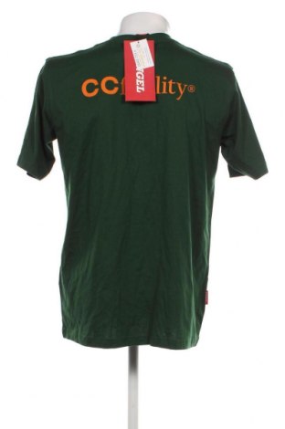 Ανδρικό t-shirt Engel, Μέγεθος L, Χρώμα Πράσινο, Τιμή 13,80 €