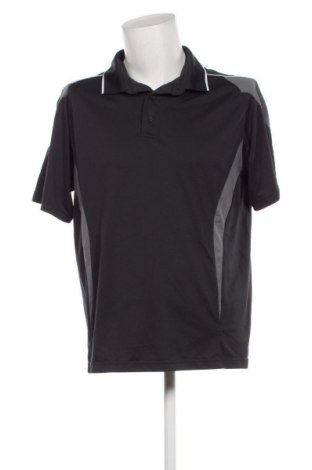 Мъжка тениска Engelbert Strauss, Размер XL, Цвят Сив, Цена 10,00 лв.