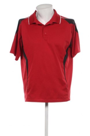 Pánske tričko  Engelbert Strauss, Veľkosť XL, Farba Červená, Cena  5,67 €