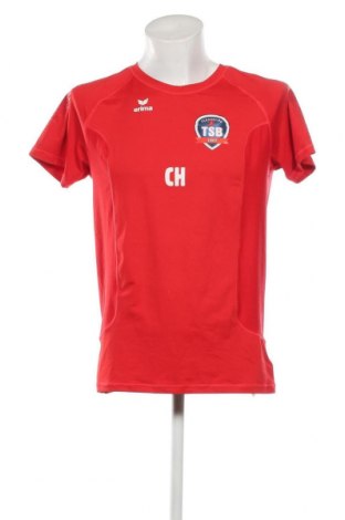 Herren T-Shirt Erima, Größe XL, Farbe Rot, Preis € 7,69