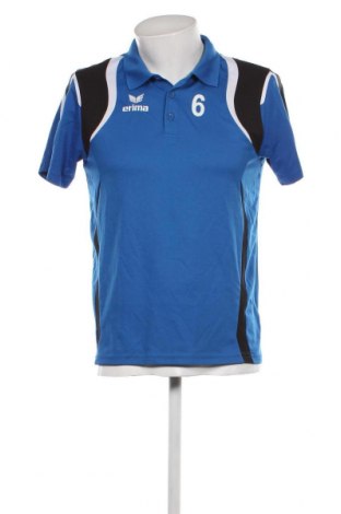 Herren T-Shirt Erima, Größe S, Farbe Blau, Preis 9,05 €